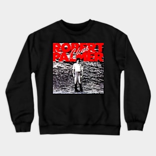 Clues 1980 New Wave Throwback Crewneck Sweatshirt